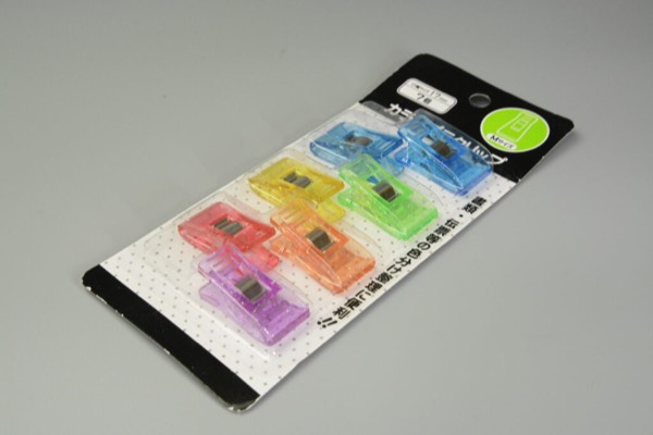ケルバーダイン素材：クリップ