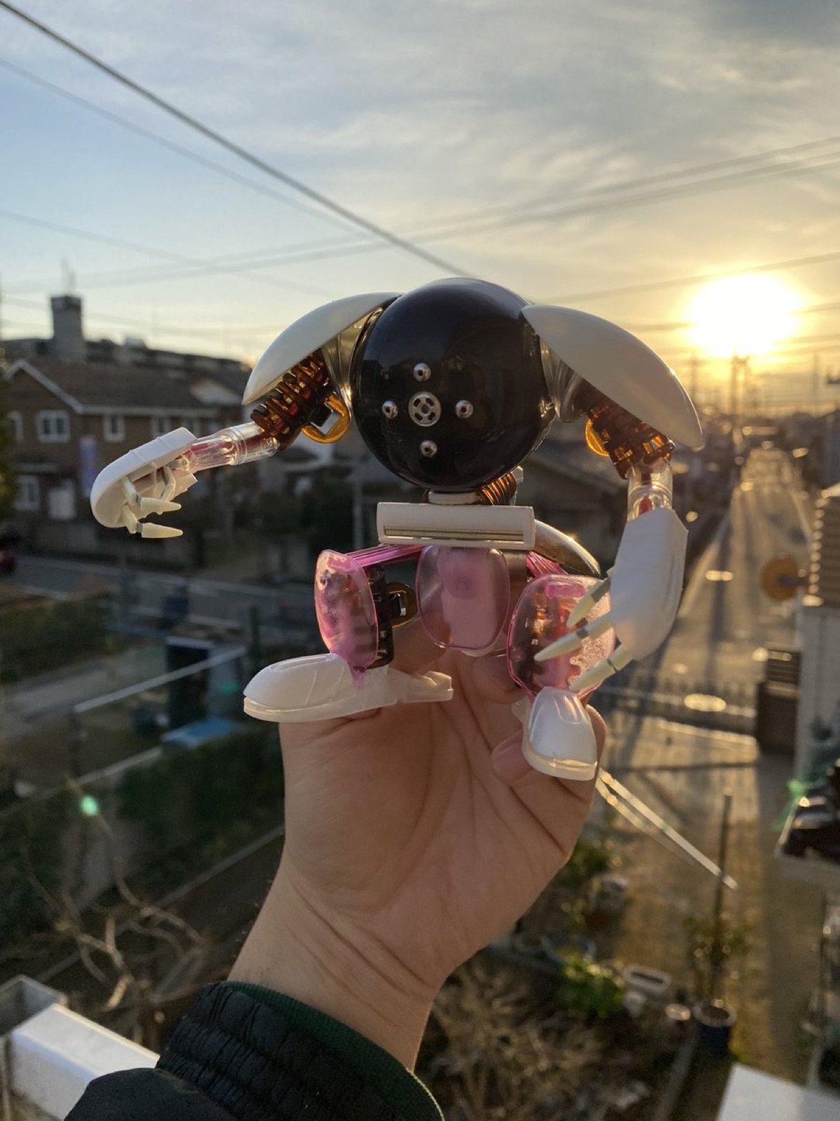 君にもできる！ケルバーダイン再生構築法。ズーブン構築編①