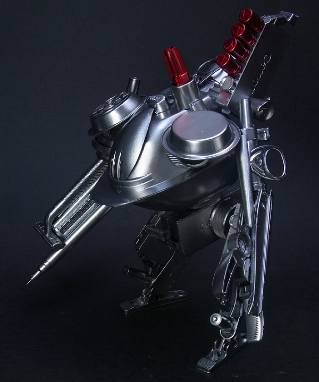 ケルバーダイン プロージェ（AD2351年製） バトルストーリー第四話 『ケルバーダインジャーナル9月号発売のお知らせ』